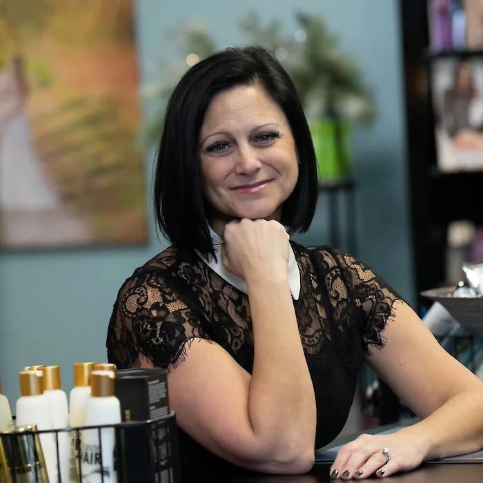 Michelle Evangelista | K Bella Receptionist