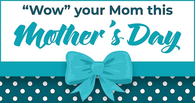 K Bella Gift Cards make great Mother's Day gifts
