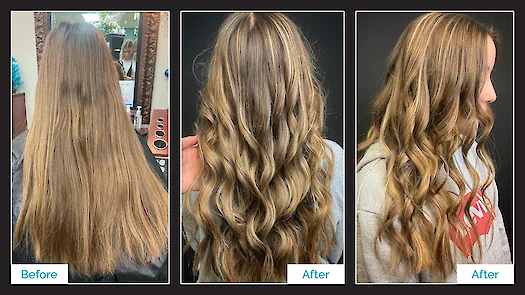 Partial Balayage