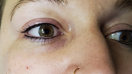 Tattooed Eyeliner - Top & Bottom - By Heidi King | K Bella - Brighton, MI