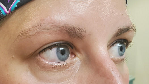 Tattooed Eyeliner - Top Only - By Heidi King | K Bella - Brighton, MI