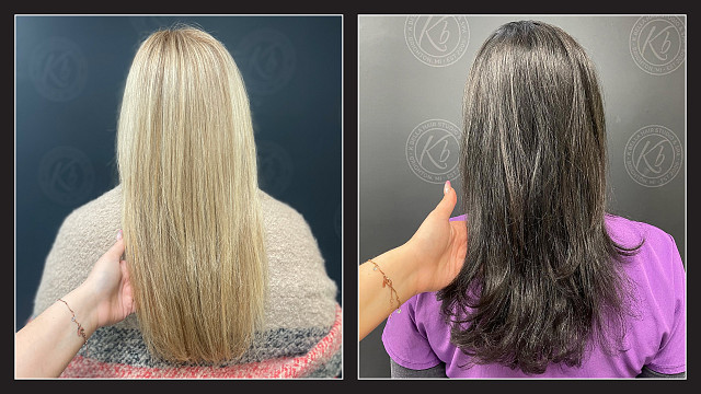 Brazilian Blowouts