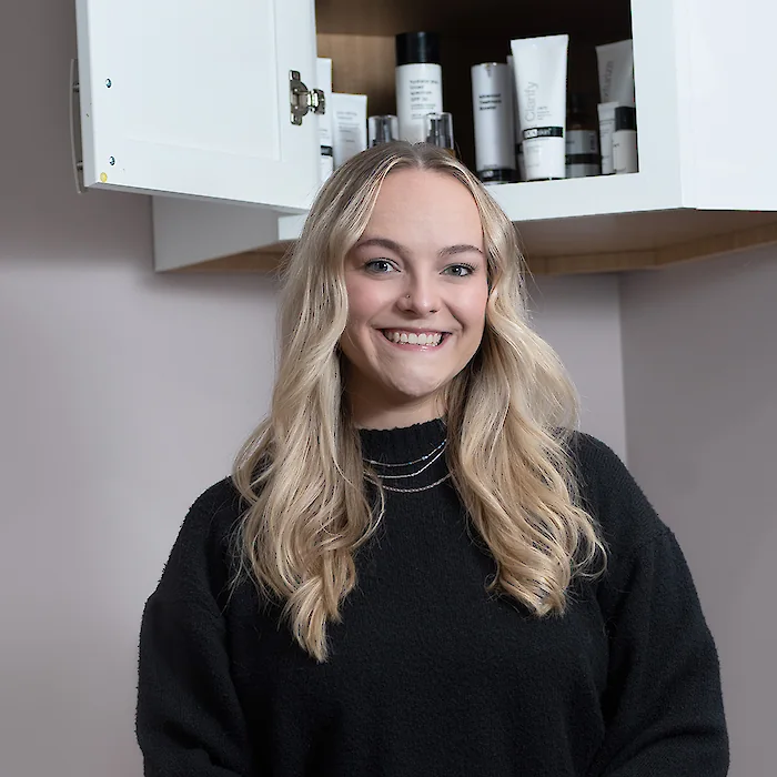 Caitlyn Strickler | K Bella Esthetician