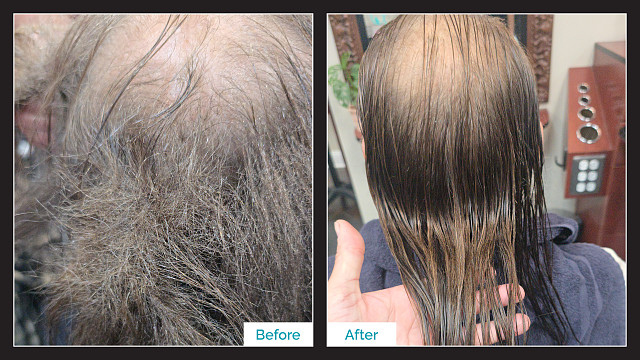 Matted Hair Comb-Out By K Bella Team